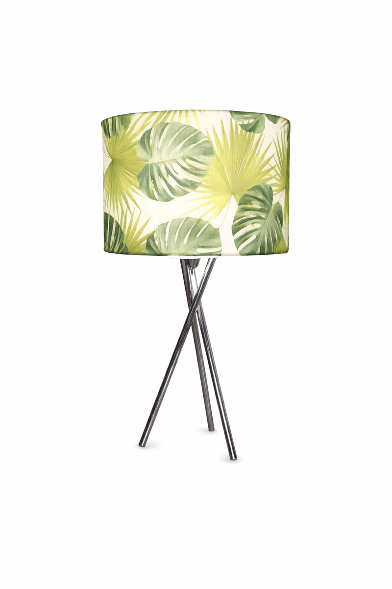 Monstera Table Lamp