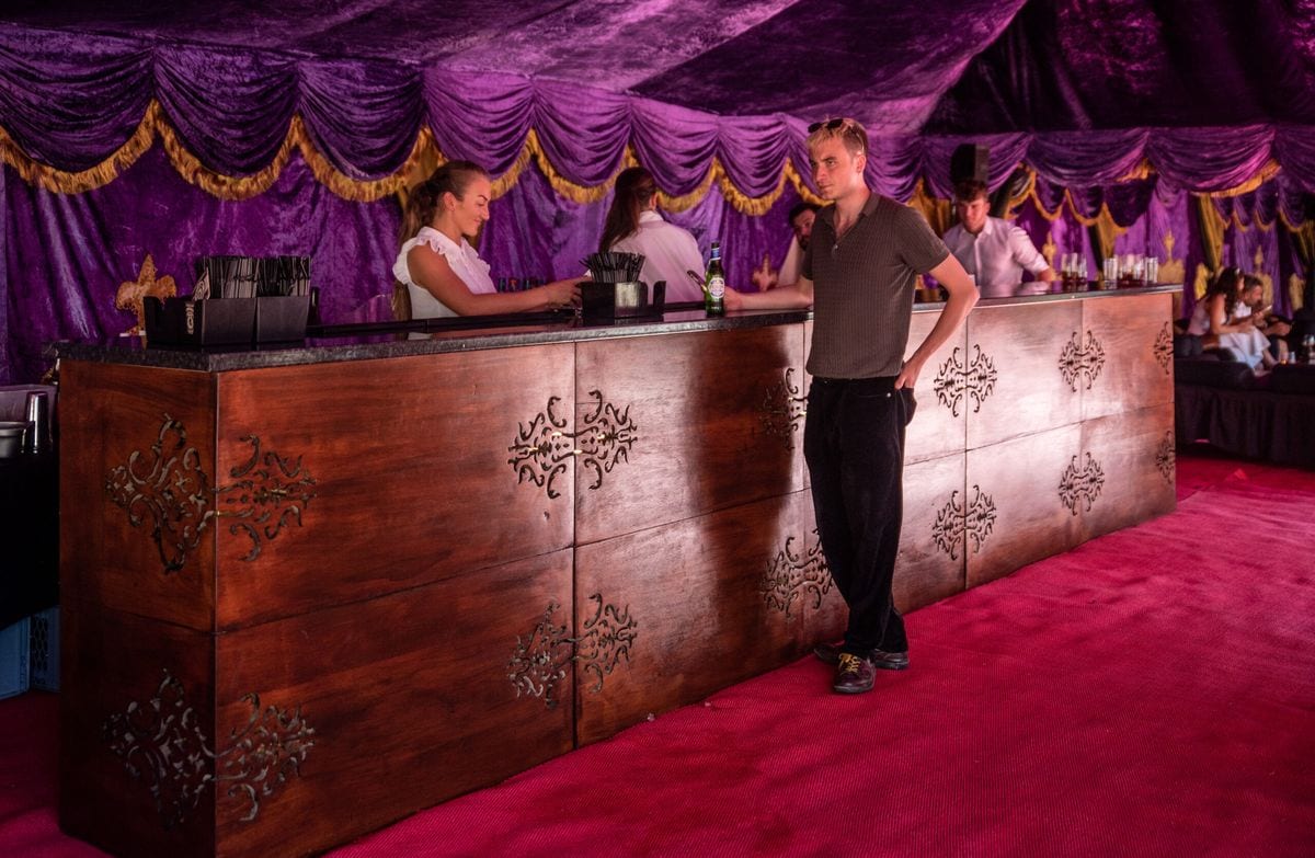Moroccan Bar (6m)