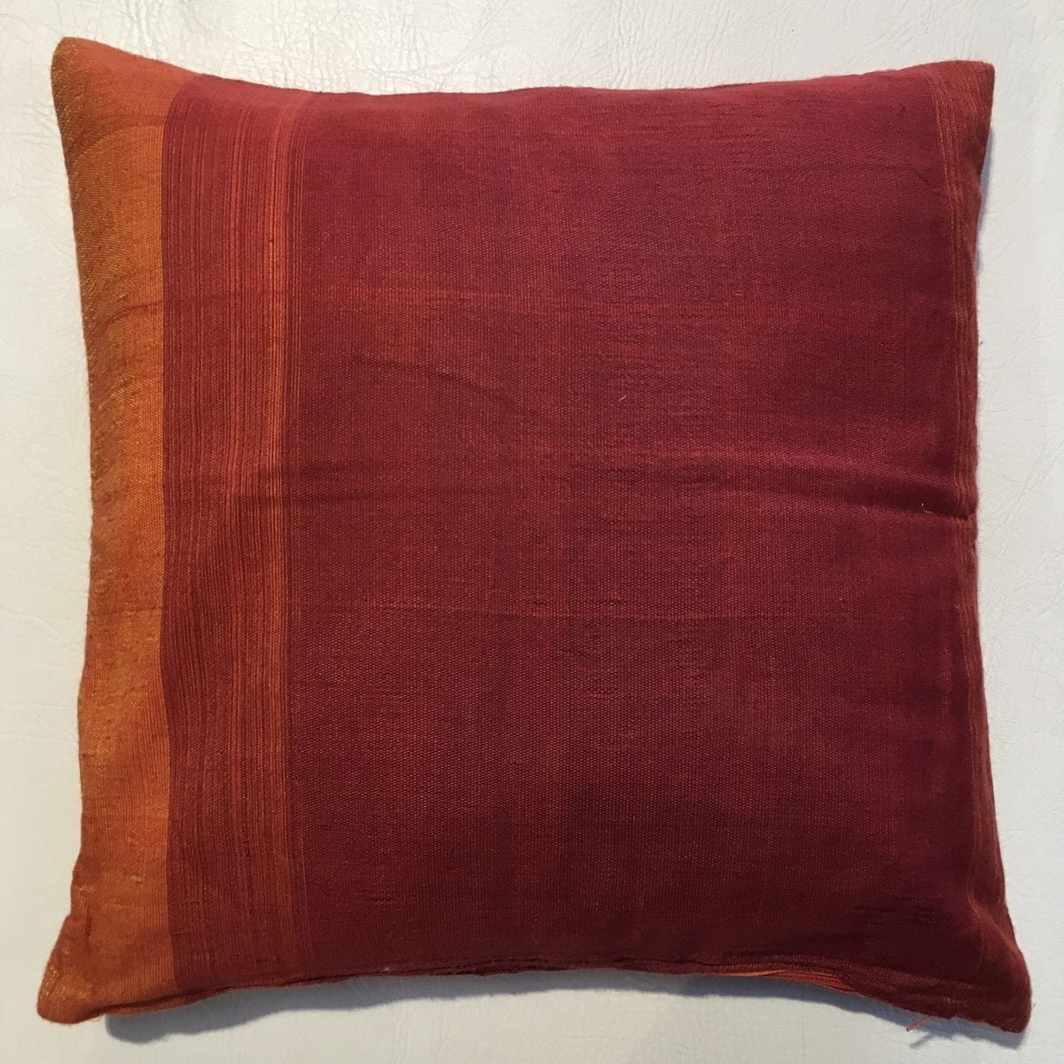 Moroccan Cushion - Red