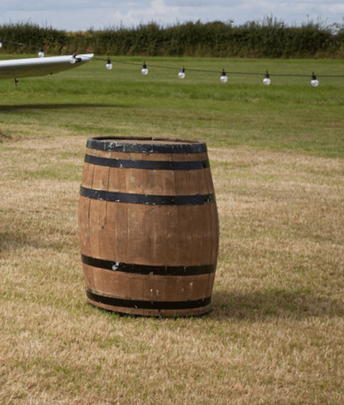 Oak Barrels (115cm tall)