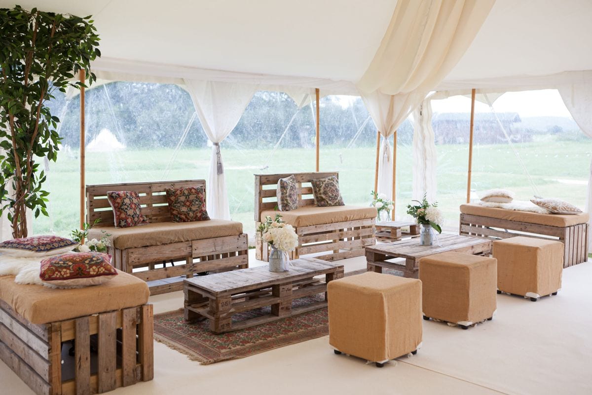 Pallet Furniture Package (£30 pp)