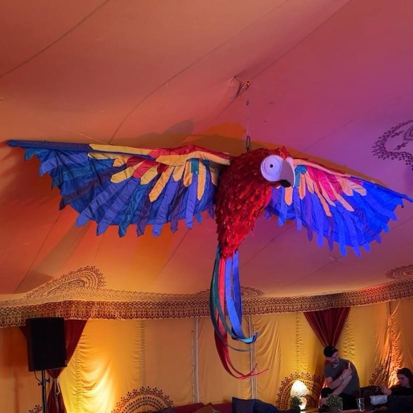 Parrot Prop