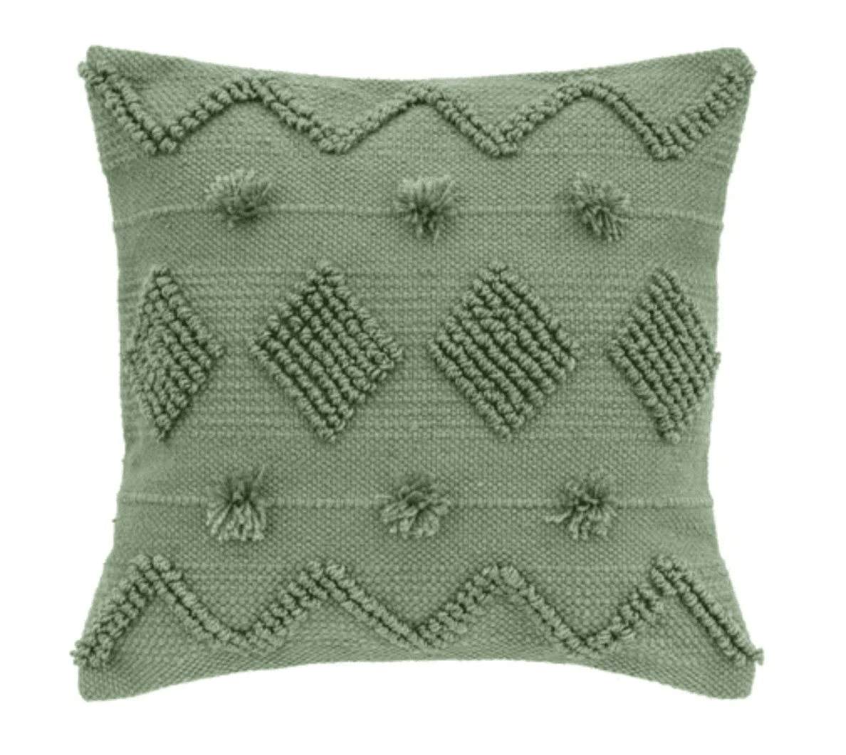 Pelsall Cushion - Sage