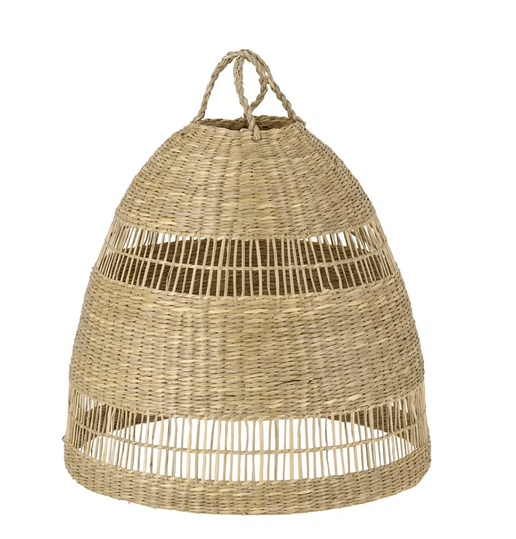 Rattan Pendant Ceiling Lampshade