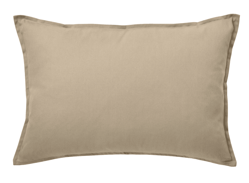 Rectangular Cushion - Beige