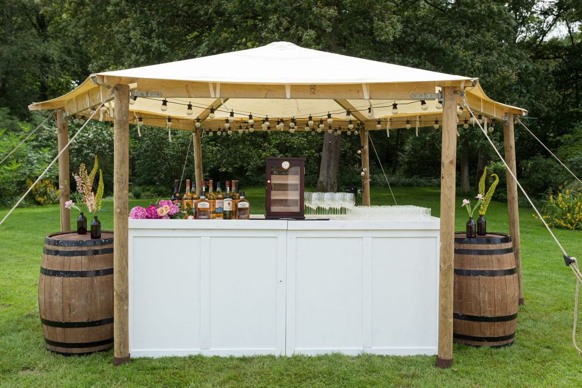 Rustic Pavilion