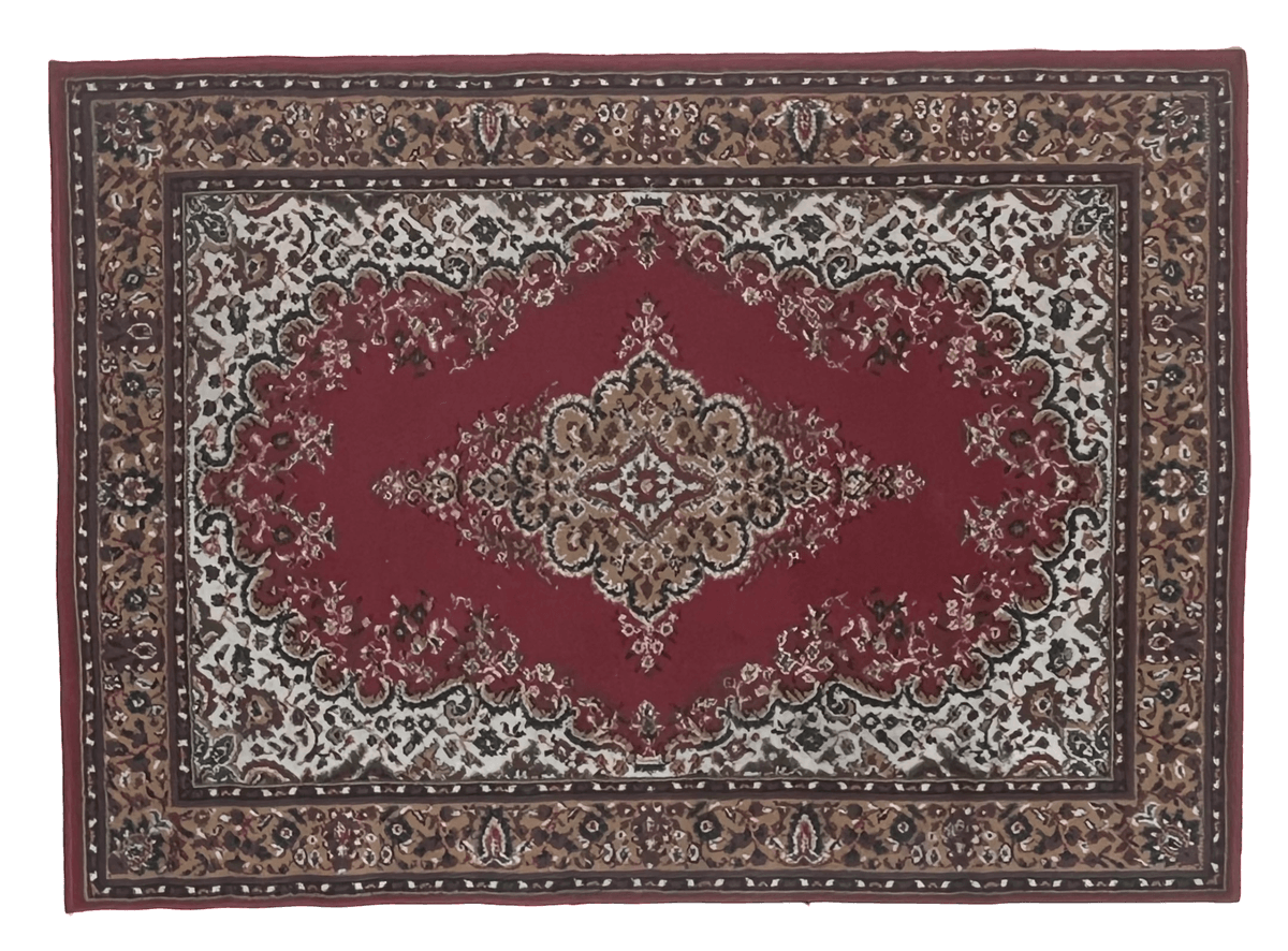 Small Persian Rug - Boho 1