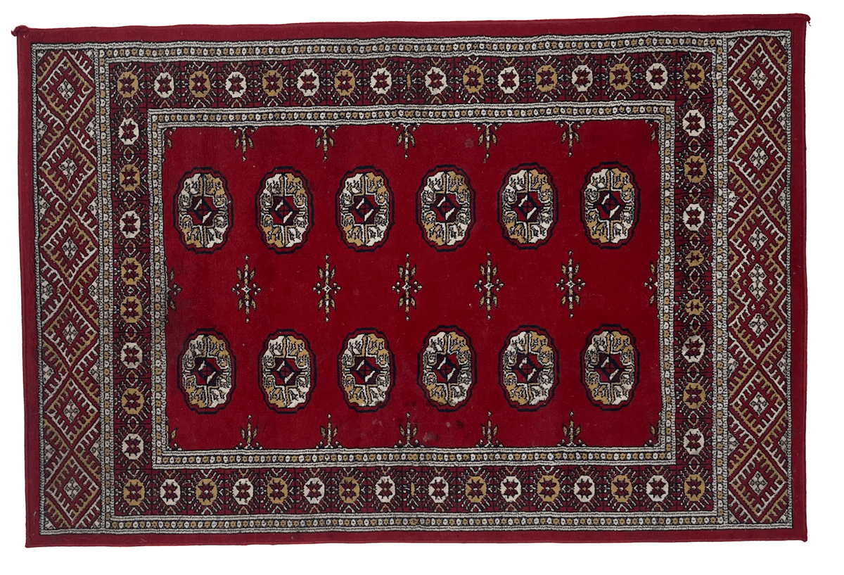 Small Persian Rug - Boho 2