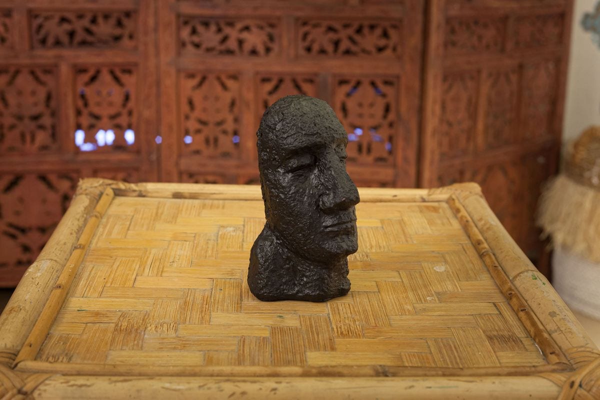 Timmi Sculpture