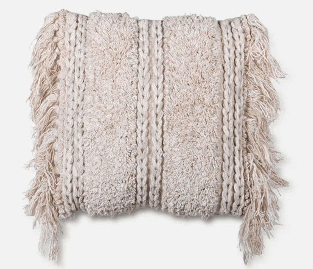 Tufted Cushion - Lisbon