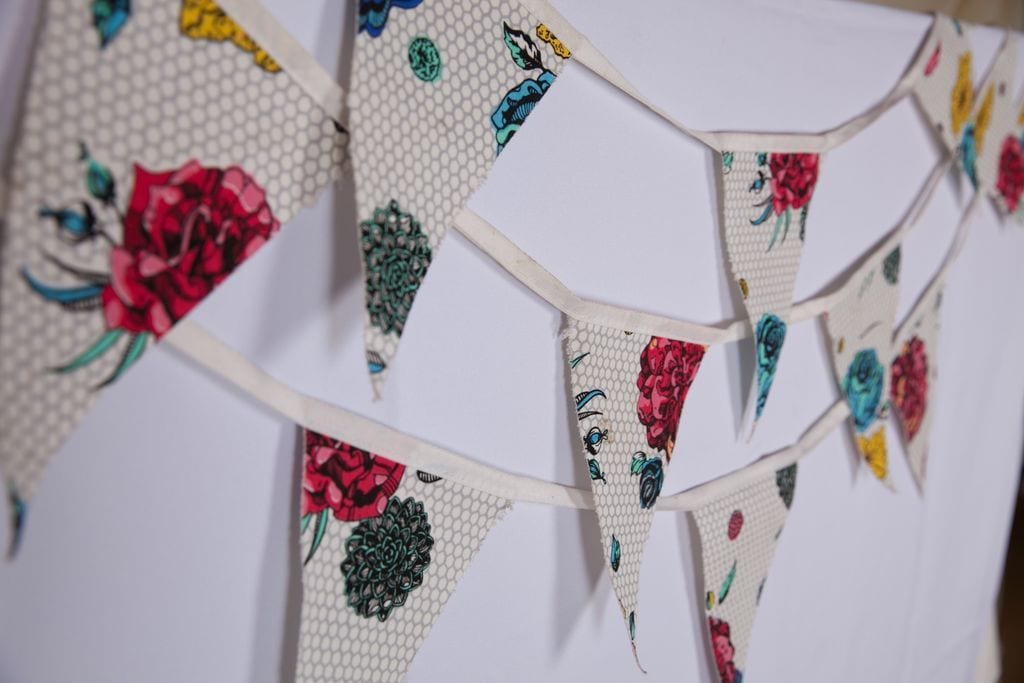 Viva La Fiesta Bunting - 10m