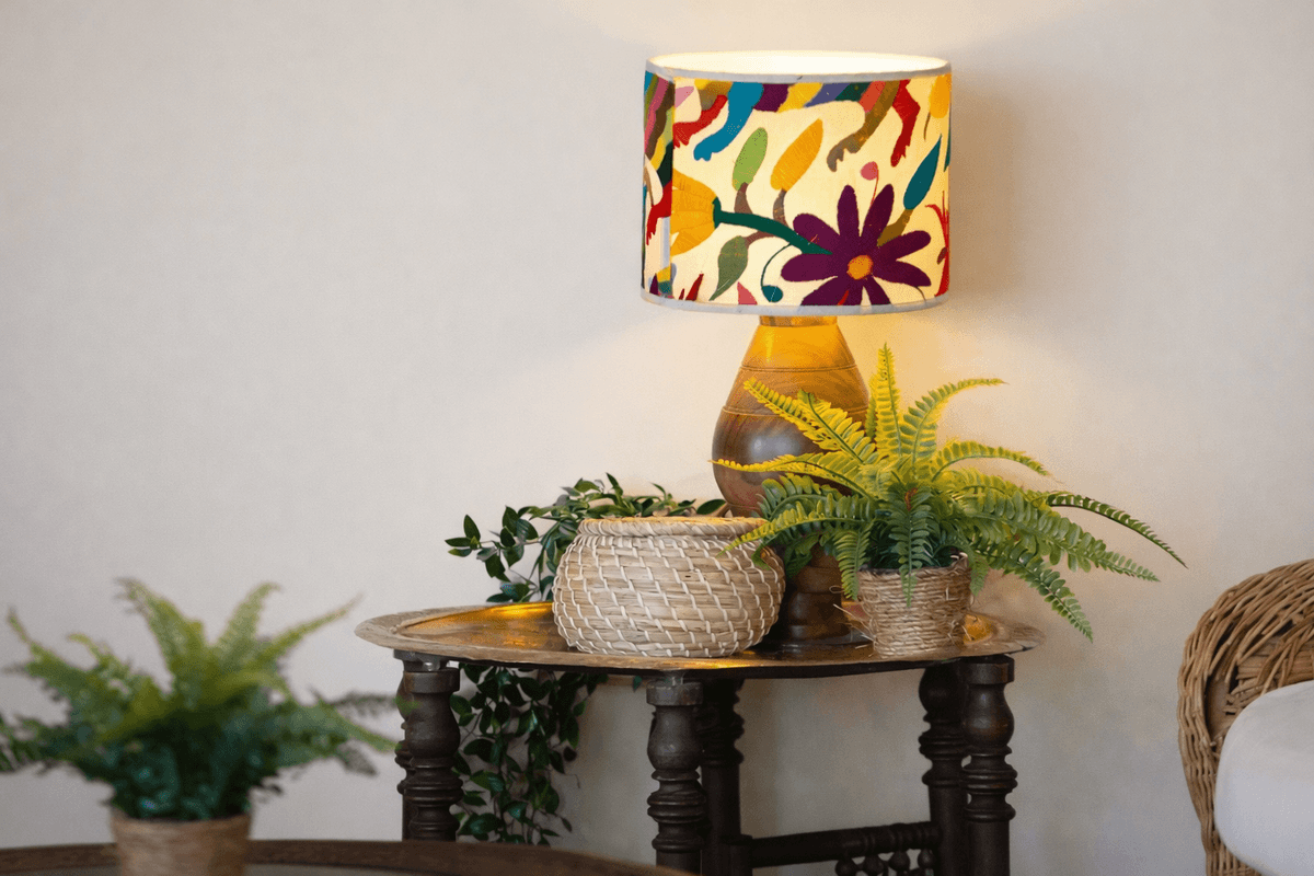 Viva La Fiesta Table Lamp