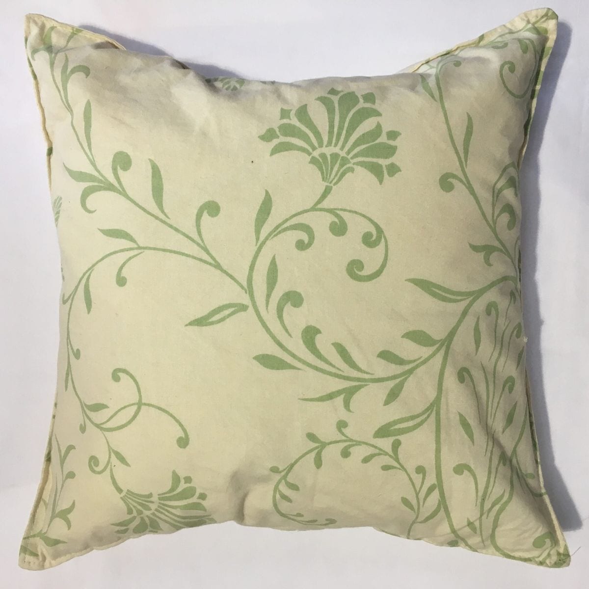 William Morris Cushion - Lining Pattern