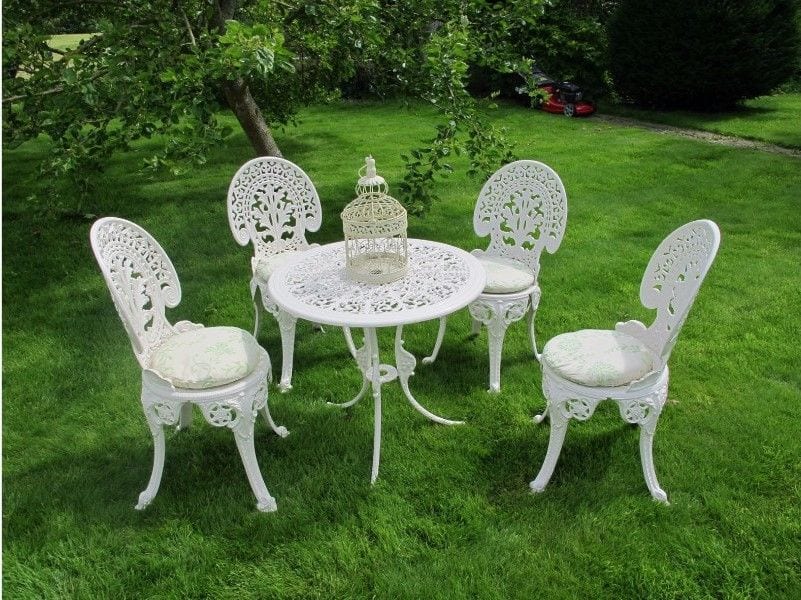 Wrought Iron Furniture