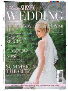 Arabian Tents in Your Sussex Wedding in Your Sussex Wedding Magazine