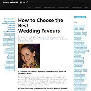 How to Choose the Best Wedding Flowers in How to Throw a Party Website