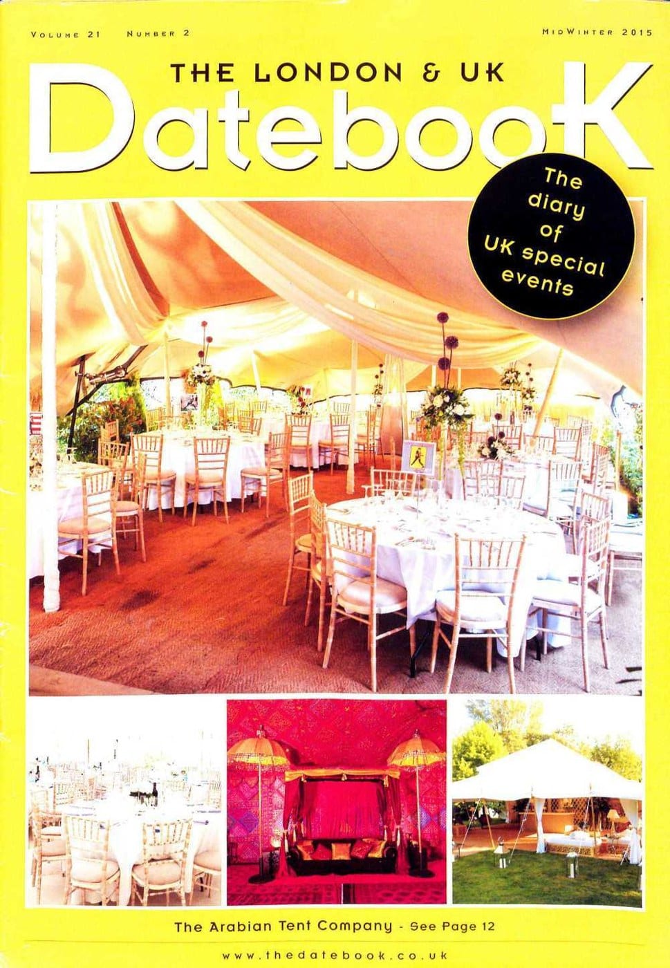 House of Hud Wins at the Wedding Industry Awards in The London & Uk Datebook