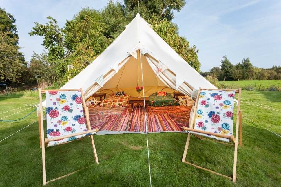 Bell Tents