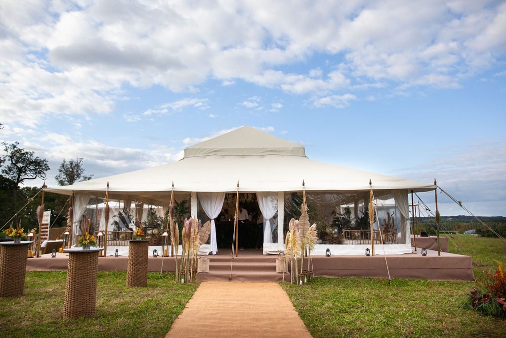 The Lulu Pearl marquee