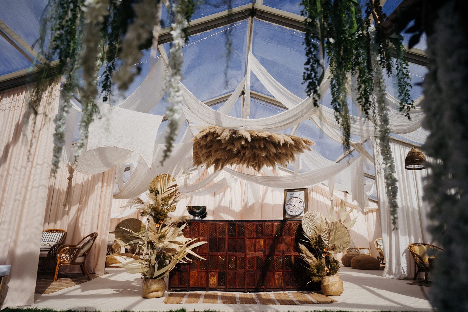 Clear Marquees (Orangery)