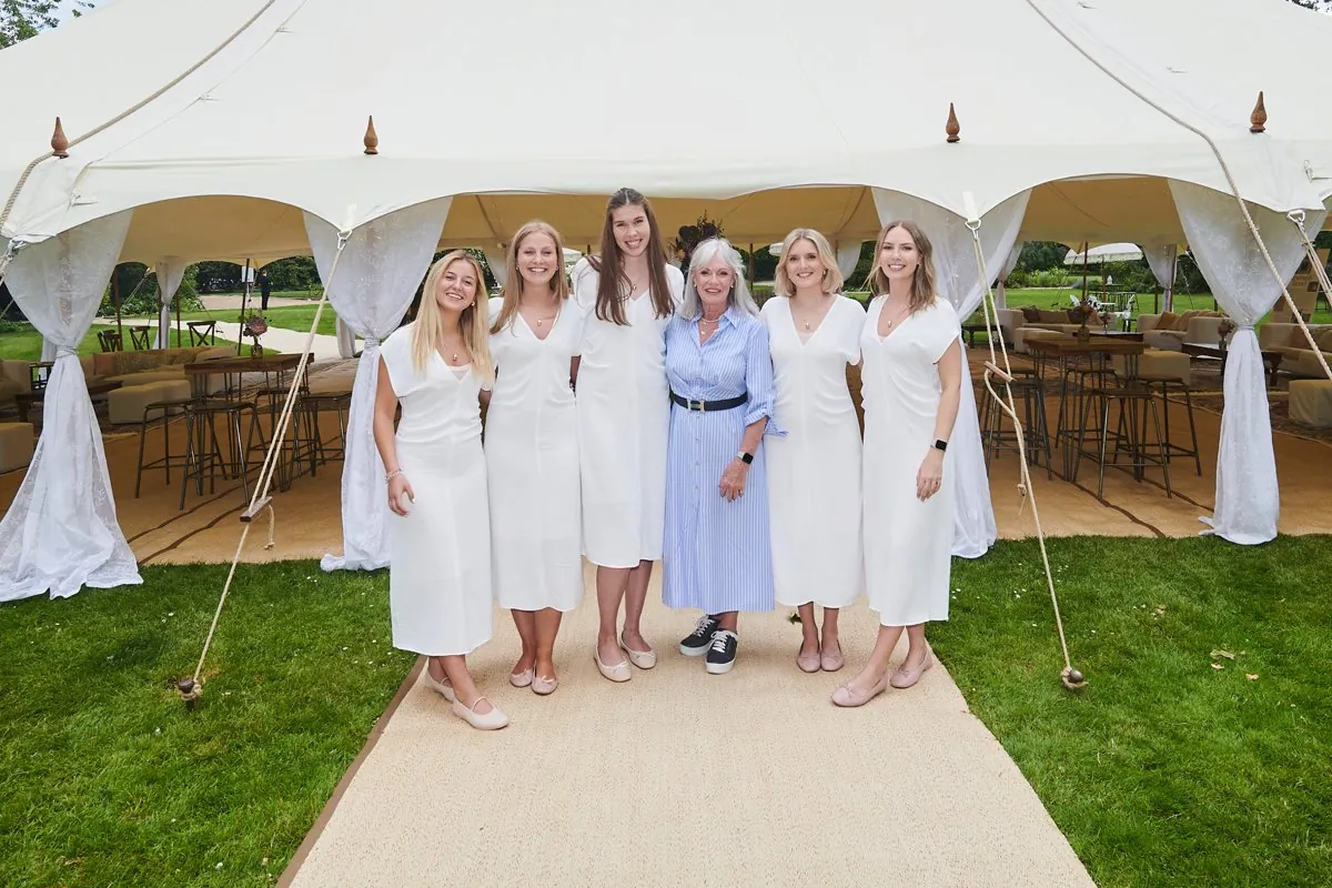 A 200th Year Anniversary Party