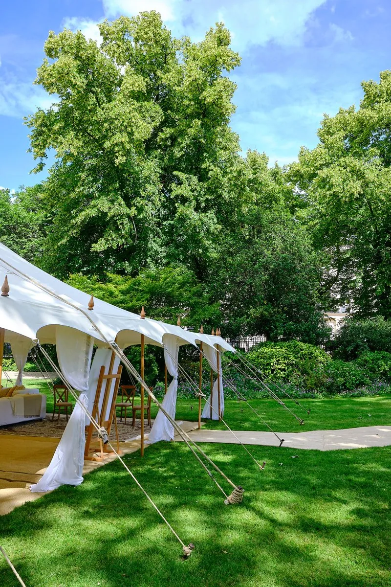 How to Throw An English Garden Party Fit For Royalty