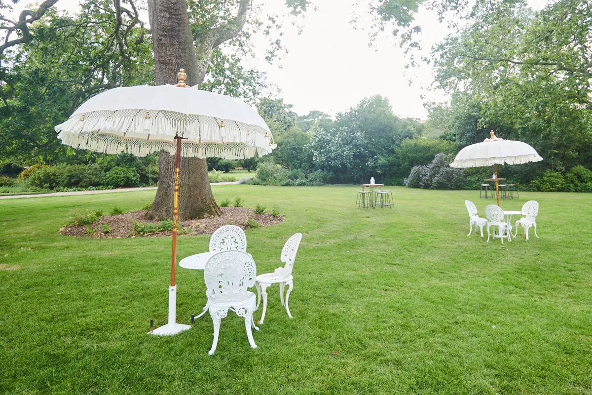 A 200th Year Anniversary Party