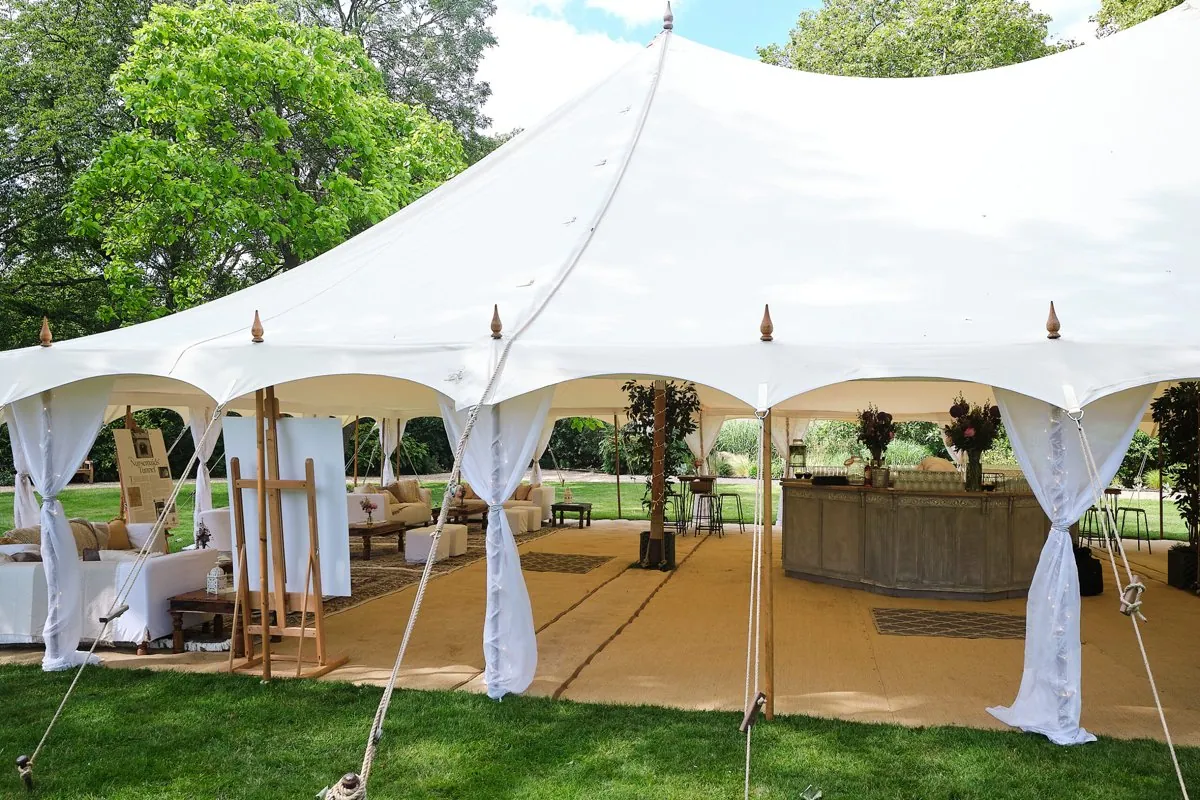 A 200th Year Anniversary Party