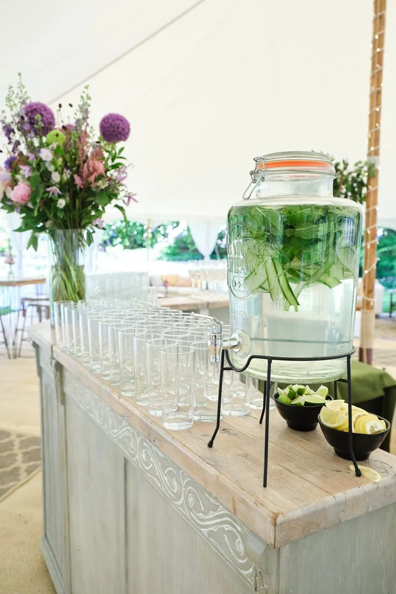 10 ways to boost sustainability at your wedding