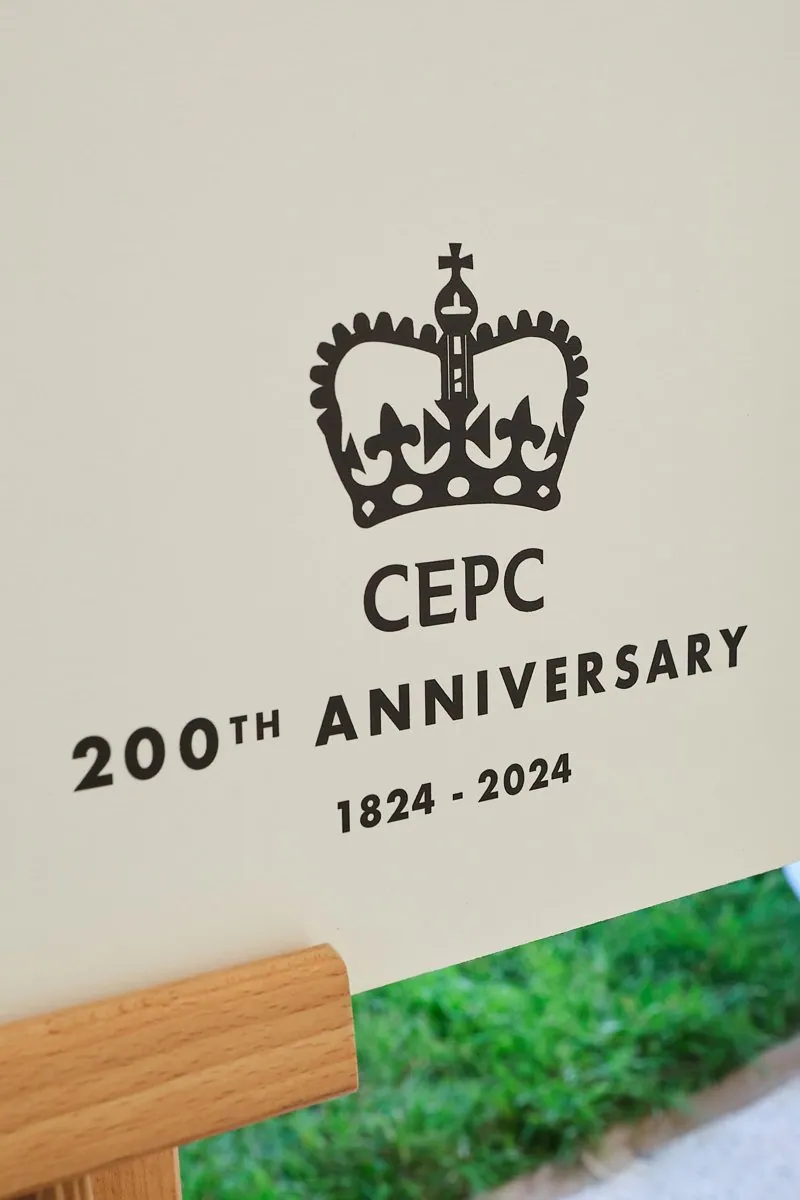 A 200th Year Anniversary Party