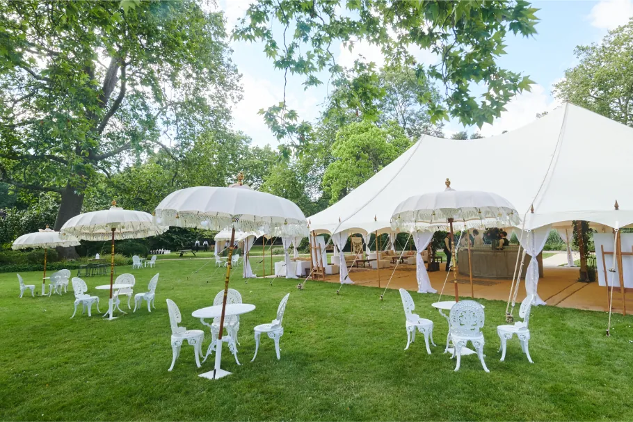 Garden Party Inspiration