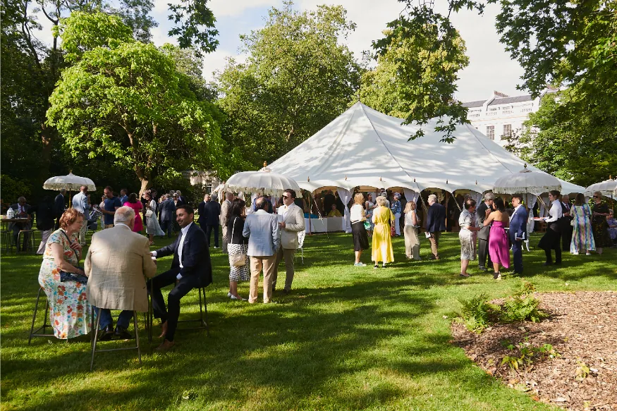 Corporate Summer Party Ideas