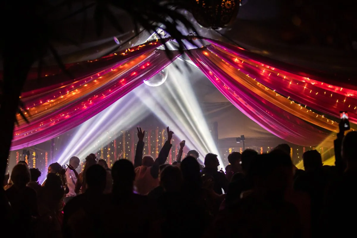 Bollywood Theme Party