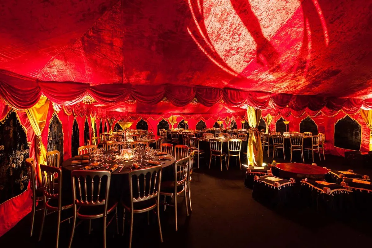 James Bond Themed Party