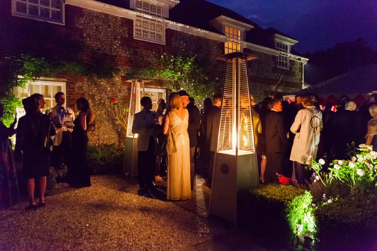 James Bond Themed Party
