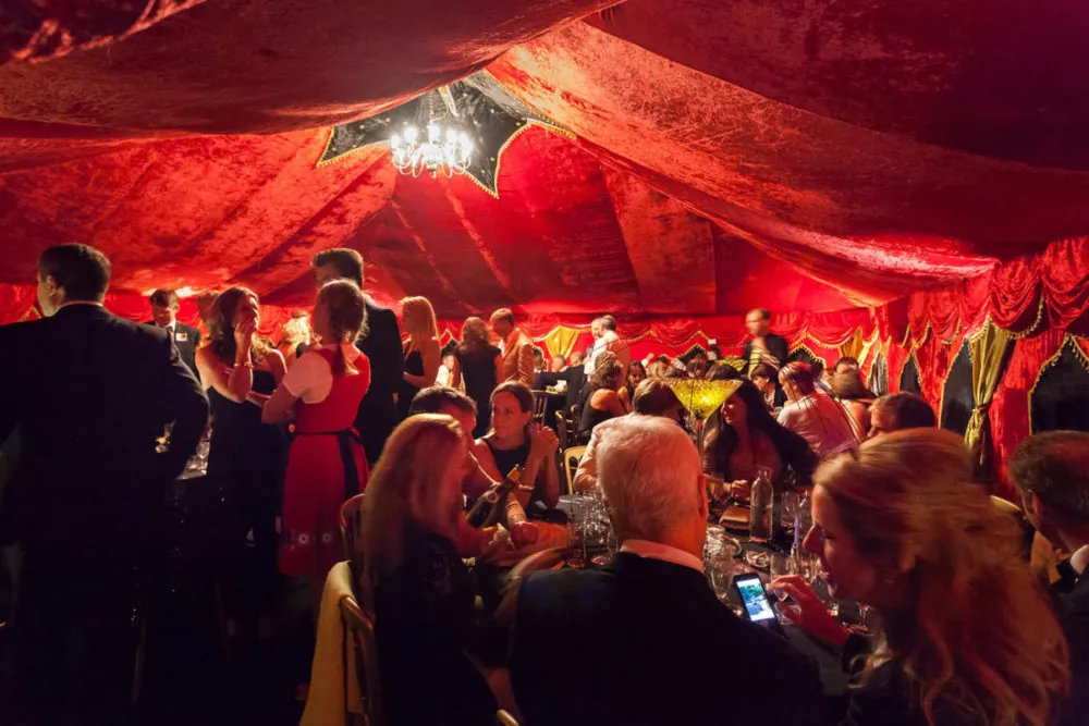 James Bond Themed Party