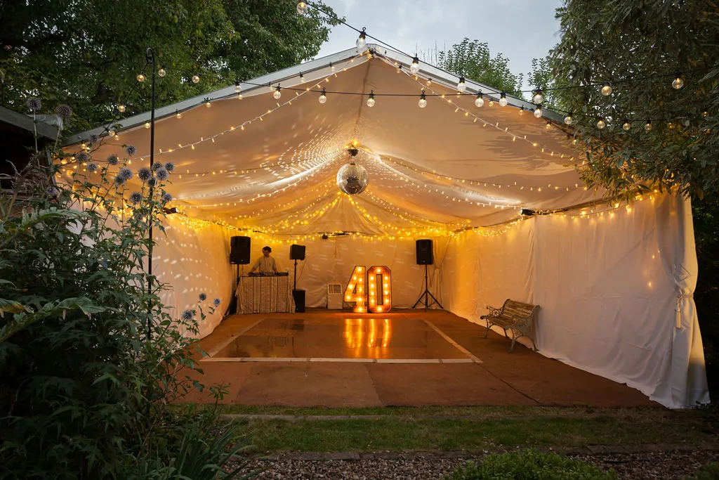 40th Birthday Ideas