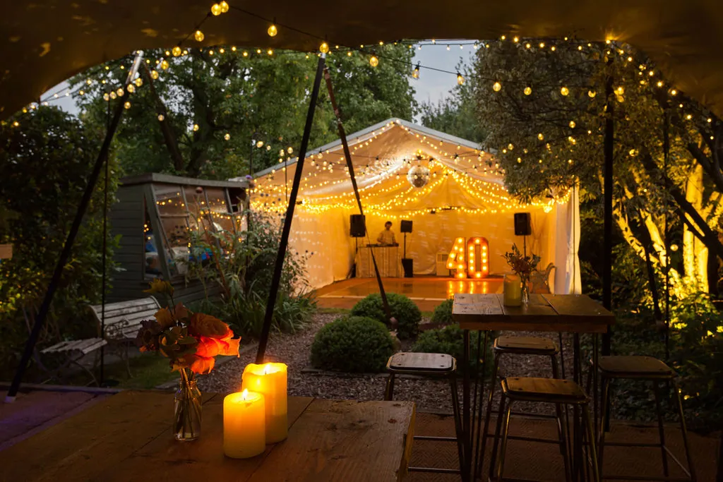 40th Birthday Ideas