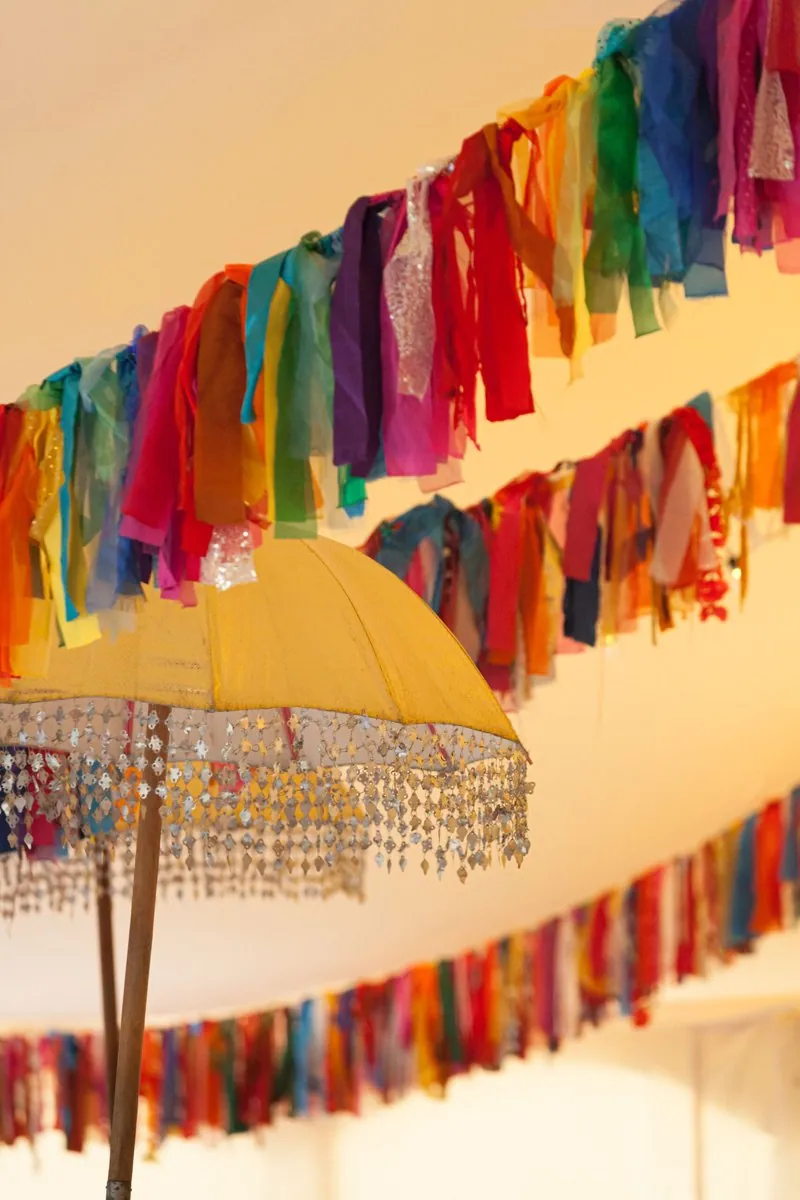Bollywood Theme Party
