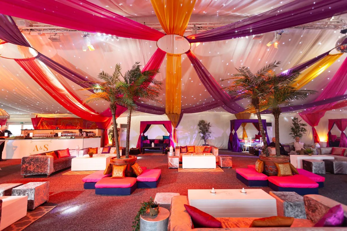 Bollywood Theme Party