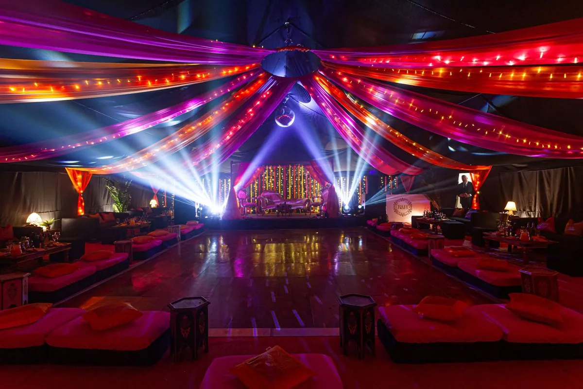 Bollywood Theme Party