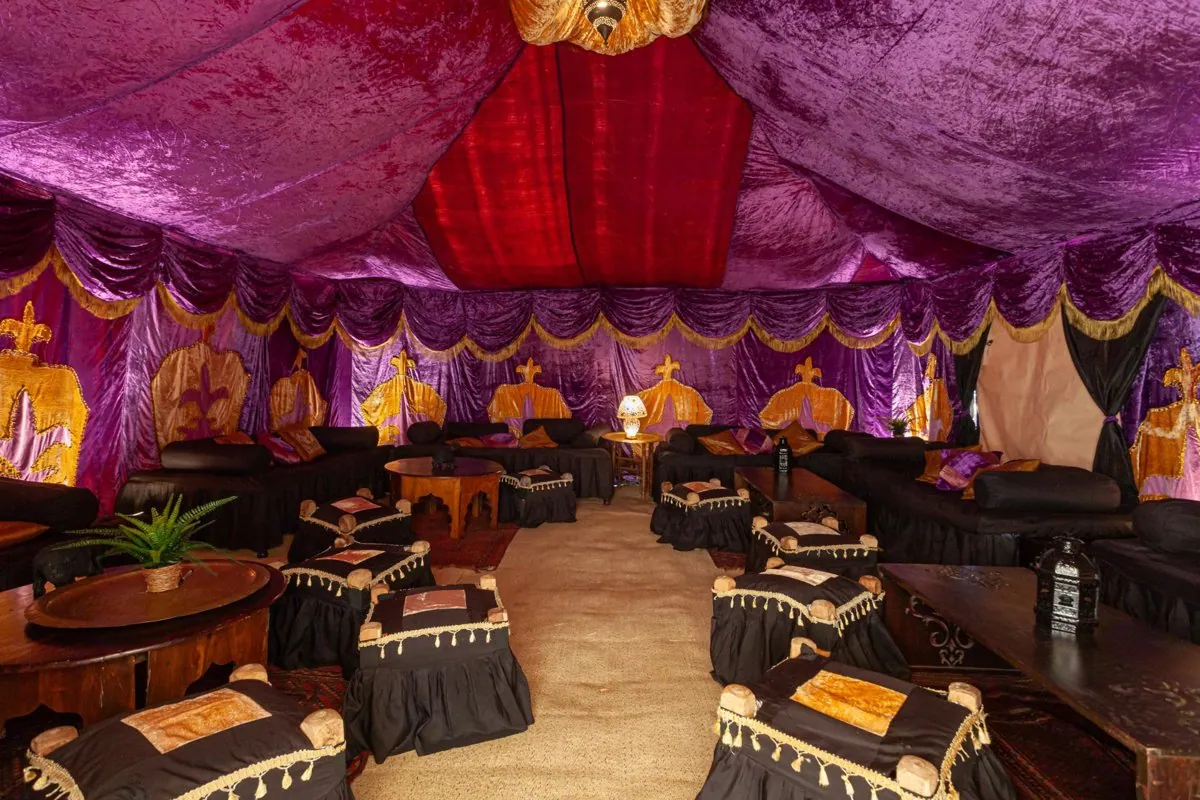 Top 5 Marquee Layouts for the Ultimate Party
