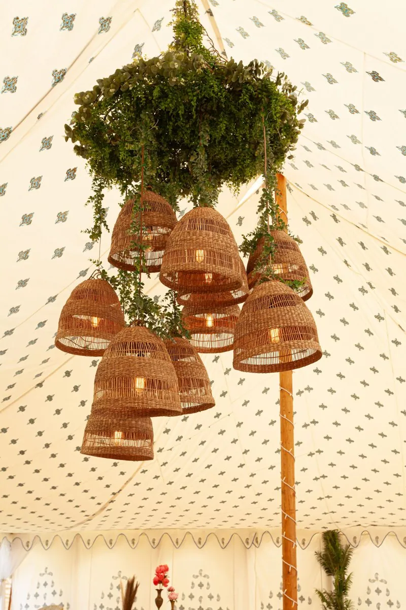 Festival Style Wedding