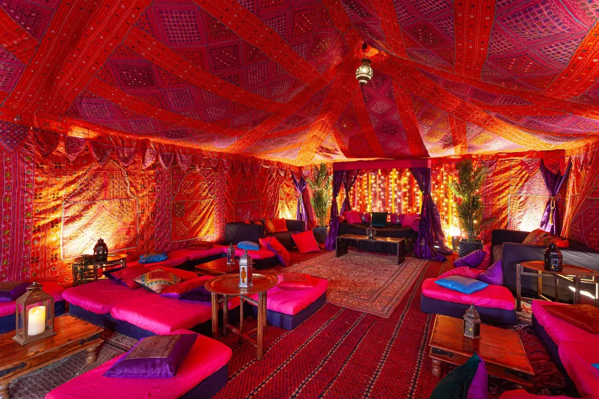 Bollywood Theme Party