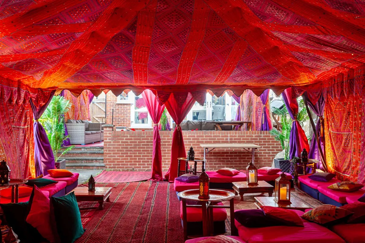 Bollywood Theme Party