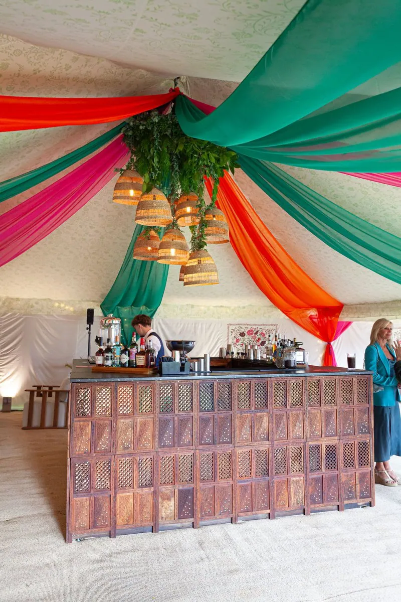 10 ways to boost sustainability at your wedding