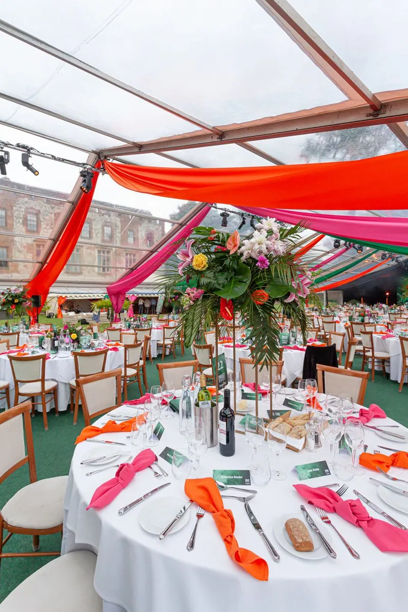 Corporate Event Design: Pro Landscaper Awards