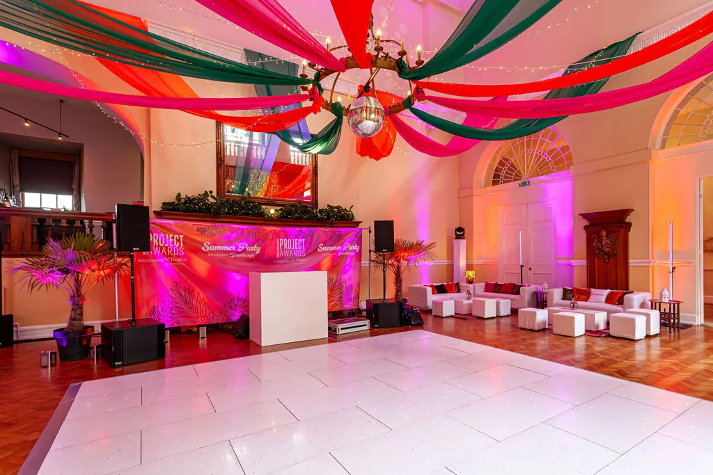 Corporate Summer Party Ideas