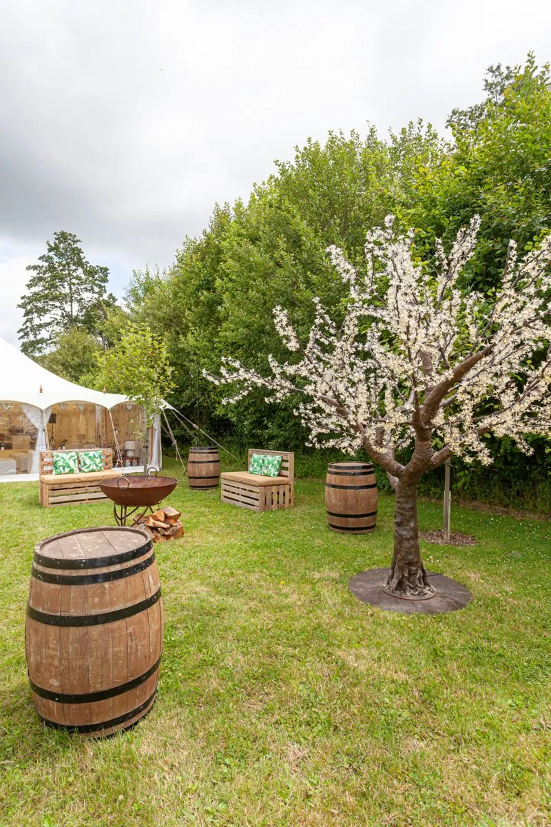 How to Throw An English Garden Party Fit For Royalty