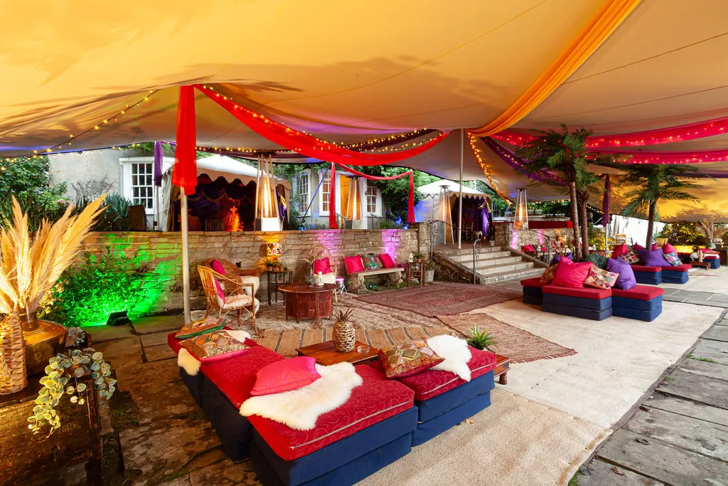 Bollywood Theme Party